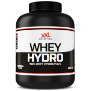 XXL Nutrition Whey Hydrolysate 2500 g ir 1000 g